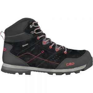 Cmp Alcor Mid Trekking Wp 39q4907 Hiking Boots Nero,Grigio Uomo