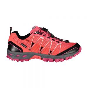 Cmp Altak Wp 3q48267 Trail Running Shoes Rosso,Nero,Rosa Donna