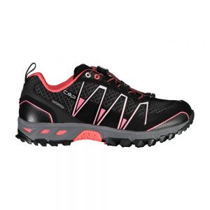 Cmp Altak Wp 3q48267 Trail Running Shoes Rosso,Nero Donna