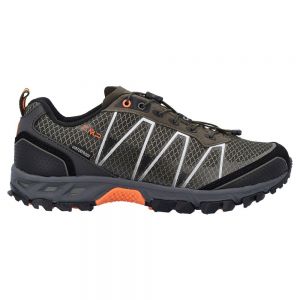 Cmp Altak Wp 3q48267 Trail Running Shoes Verde Uomo