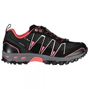 Cmp Altak Wp 3q48267 Trail Running Shoes Rosso,Nero Donna
