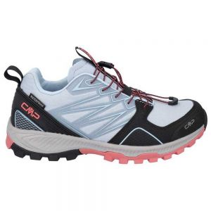 Cmp Atik Waterproof 3q31146 Hiking Shoes Blu Donna