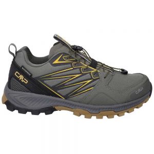 Cmp Atik Waterproof 3q31147 Hiking Shoes Verde Uomo
