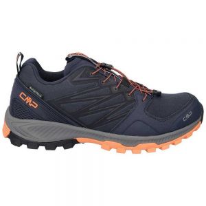 Cmp Atik Waterproof 3q31147 Hiking Shoes Blu Uomo