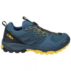 Cmp Atik Waterproof 3q31147 Hiking Shoes Blu Uomo