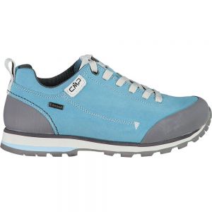 Cmp 38q4616 Elettra Low Wp Hiking Shoes Blu Donna