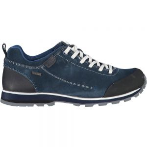 Cmp Elettra Low Wp 38q4617 Hiking Shoes Blu Uomo