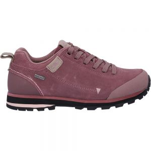 Cmp 38q4616 Elettra Low Wp Hiking Shoes Rosa Donna