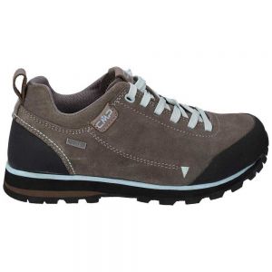 Cmp 38q4616 Elettra Low Wp Hiking Shoes Marrone Donna