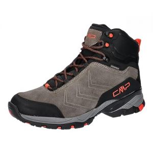 CMP MELNICK MID Trekking Shoes WP 3Q18587 Fango - Scarpe da trekking da uomo