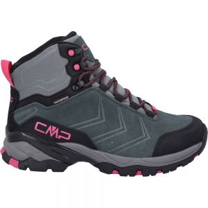 Cmp Melnick Hiking Shoes Grigio Donna