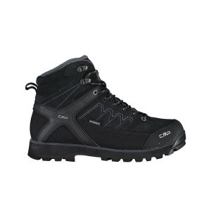 CMP Scarponcino uomo Moon Mid Waterproof suola Vibram