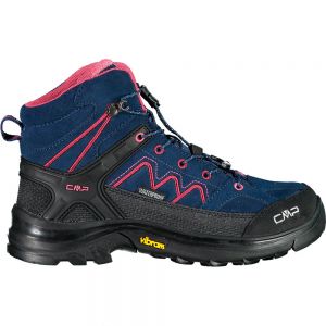 Cmp 31q4794 Moon Mid Waterproof Hiking Shoes Blu