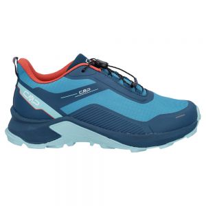 Cmp 3q32176 Naruko Fast Hiking Shoes Blu Donna