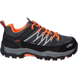 Cmp Rigel Low Trekking Wp 3q13244j Hiking Shoes Arancione