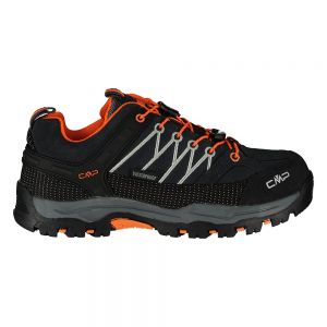 Cmp Rigel Low Trekking Wp 3q13244 Hiking Shoes Nero