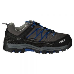 Cmp Rigel Low Trekking Wp 3q13244 Hiking Shoes Grigio