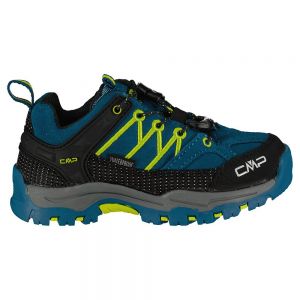 Cmp Rigel Low Trekking Wp 3q13244k Hiking Shoes Blu