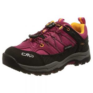 Cmp 3q54554k Rigel Low Waterproof Hiking Shoes Rosso