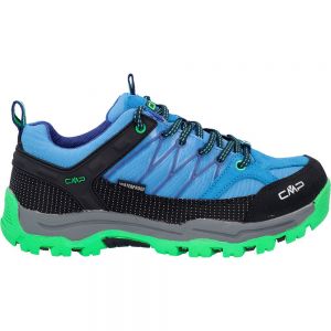 Cmp 3q54554j Rigel Low Waterproof Hiking Shoes Blu