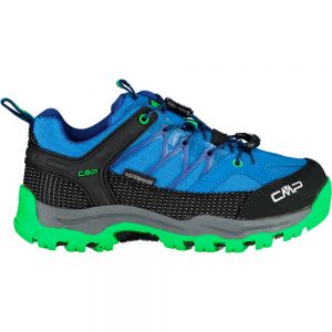 Cmp 3q54554 Rigel Low Waterproof Hiking Shoes Blu