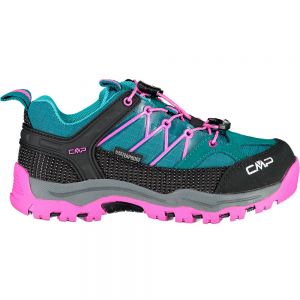 Cmp 3q54554 Rigel Low Waterproof Hiking Shoes Verde