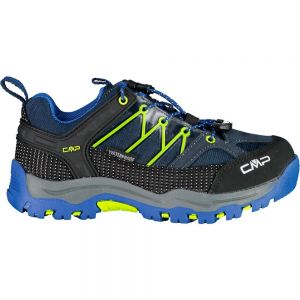 Cmp 3q54554 Rigel Low Waterproof Hiking Shoes Blu