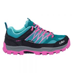 Cmp 3q54554j Rigel Low Waterproof Hiking Shoes Blu