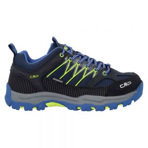 Cmp 3q54554j Rigel Low Waterproof Hiking Shoes Nero