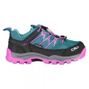 Cmp 3q54554k Rigel Low Waterproof Hiking Shoes Blu