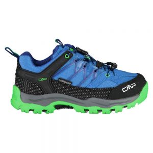 Cmp 3q54554k Rigel Low Waterproof Hiking Shoes Blu