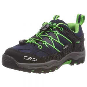 Cmp 3q54554k Rigel Low Wp Hiking Shoes Blu