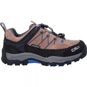 Cmp Rigel Low Wp 3q13244 Hiking Shoes Marrone