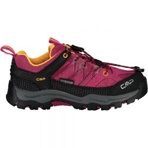 Cmp Rigel Low Wp 3q54554 Hiking Shoes Rosa