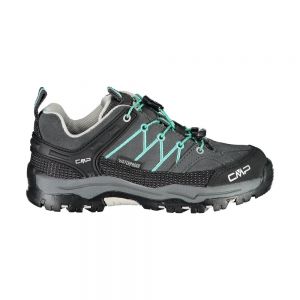 Cmp Rigel Low Wp 3q13244 Hiking Shoes Blu,Nero