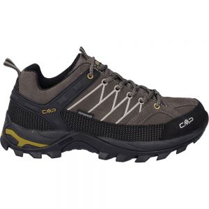 Cmp Rigel Low Wp 3q13247 Hiking Shoes Marrone Uomo