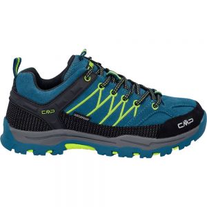 Cmp Rigel Low Wp 3q13244j Hiking Shoes Blu