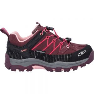Cmp Rigel Low Wp 3q13244j Hiking Shoes Viola