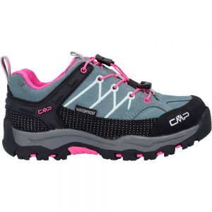 Cmp Rigel Low Wp 3q13244 Hiking Shoes Viola
