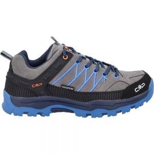 Cmp Rigel Low Wp 3q13244j Hiking Shoes Grigio