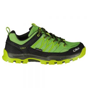 Cmp Rigel Low Wp 3q54554j Hiking Shoes Verde