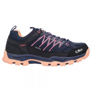 Cmp Rigel Low Wp 3q54554j Hiking Shoes Viola