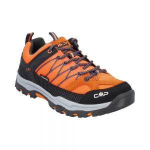 Cmp Rigel Low Wp 3q54554j Hiking Shoes Arancione