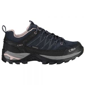 Cmp Rigel Low Wp 3q13246 Hiking Shoes Grigio Donna