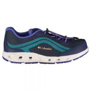 Columbia Drainmaker Iv Youth Shoes Blu