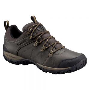 Columbia Peakfreak Venture Hiking Shoes Marrone Uomo