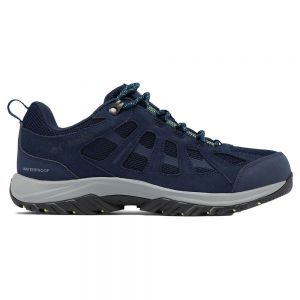 Columbia Redmond Iii Wp Hiking Shoes Blu Uomo