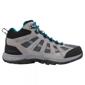 Columbia Redmond Iii Mid Wp Hiking Boots Grigio Uomo