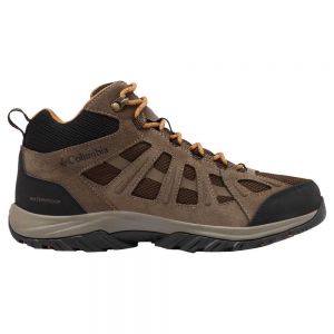 Columbia Redmond Iii Mid Wp Hiking Boots Marrone Uomo
