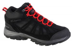 Columbia Redmond Iii Waterproof Hiking Shoes Nero Uomo